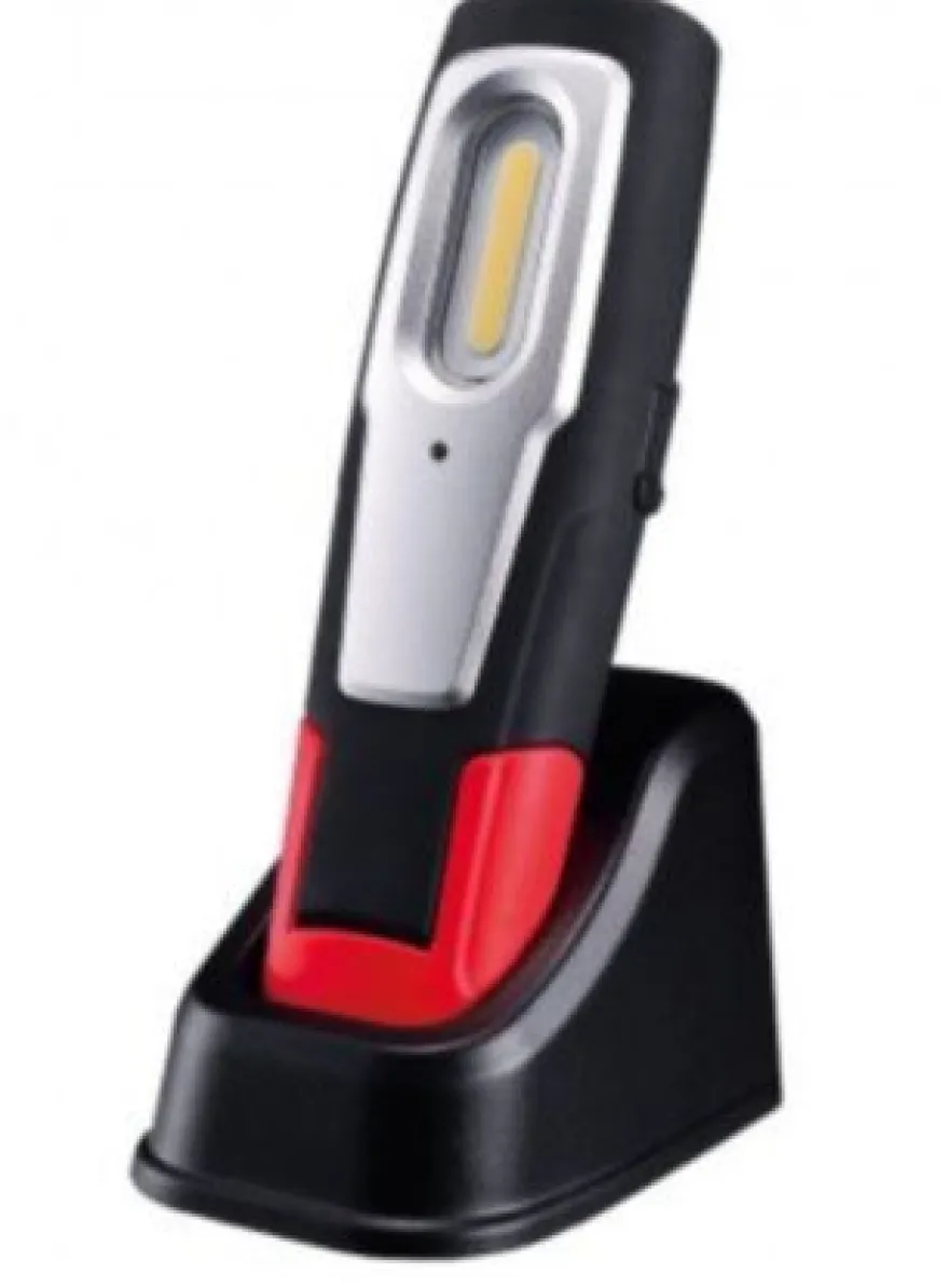 Lampa warsztatowa Bright Line COB LED latarka