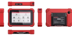 Launch Creader MOT IV + BST-360 tester AKU BT OFICJALNY DEALER LAUNCH 2LATA