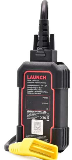 Launch Creader MOT IV OFICJALNY DEALER LAUNCH NOWY MODEL 2024 2LATA AKTUAL