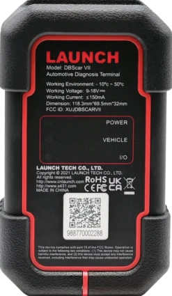 Launch Creader MOT IV OFICJALNY DEALER LAUNCH NOWY MODEL 2024 2LATA AKTUAL