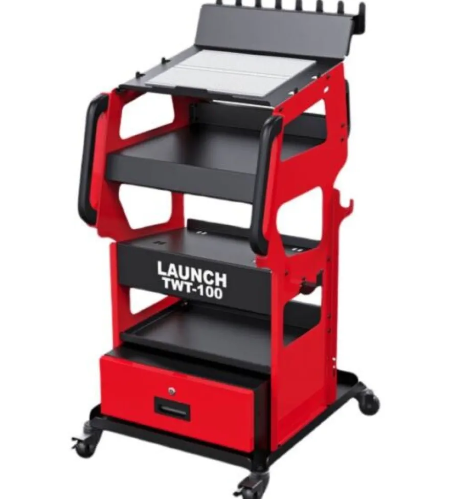 LAUNCH TWT-100 PRO Wózek Diagnostyczny i Narzędziowy Autoryzowany Oficjalny Dystrybutor