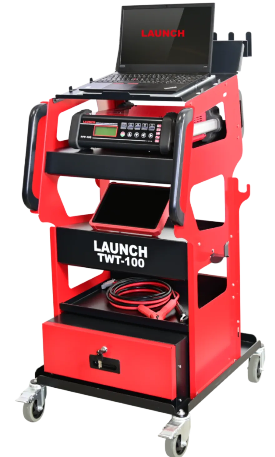 LAUNCH TWT-100 PRO Wózek Diagnostyczny i Narzędziowy Autoryzowany Oficjalny Dystrybutor