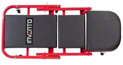 Leżanka warsztatowa składana 2 w 1, max. 130 kg