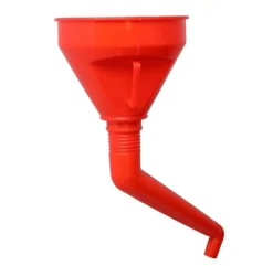 Lejek do oleju z sitkiem, Ø 145 mm, z podwójnym zagięciem