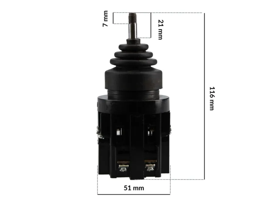 Manipulator INVENTO TCS 626, TCS 656, TC 823
