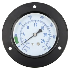 Manometr niskiego ciśnienia LP INVENTO ACS 110 / 120 / 120 Bus