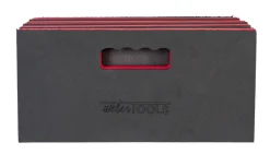 Mata warsztatowa wielofunkcyjna, składana leżanka 1170x410x20 mm