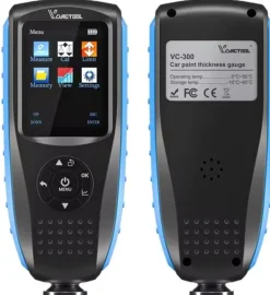 Miernik grubości lakieru VDIAGTOOL VC300 z wyświetlaczem