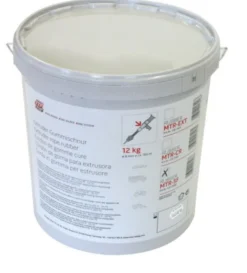 Mieszanka gumowa MTR-EXT w sznurze, waga 12 kg, grubość 8 mm - do napraw opon na gorąco