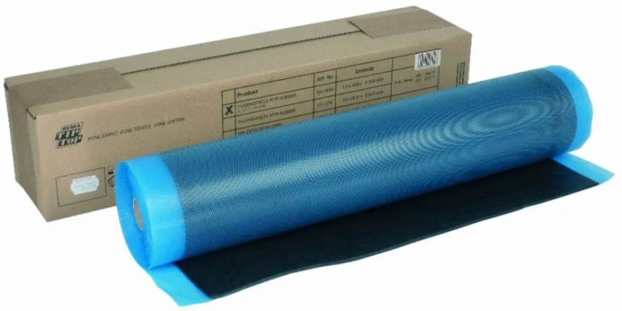 Mieszanka gumowa MTR, waga 5 kg, grubość 3 mm - do napraw opon na gorąco