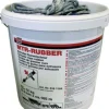 Mieszanka gumowa w sznurze RUBBER MTR-CR, o podwyższonej wytrzymałości, waga 12 kg, rozmiar Ø 8 mm