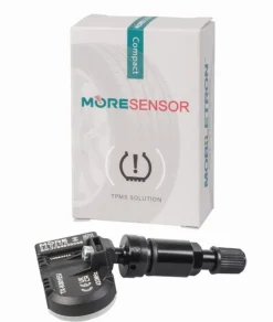 Mobiletron Europa USA 433/315 MHz Compact czujnik TPMS czarny