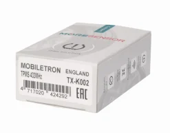 Mobiletron Europa USA 433/315 MHz Compact czujnik TPMS gumowy 4 sztuki