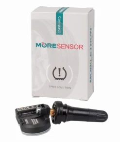 Mobiletron Europa USA 433/315 MHz Compact czujnik TPMS gumowy 4 sztuki