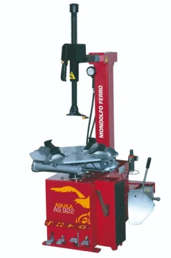 Mondolfo Ferro AS 922 2V - Urządzenie do montażu kół 22" montażownica osobowa