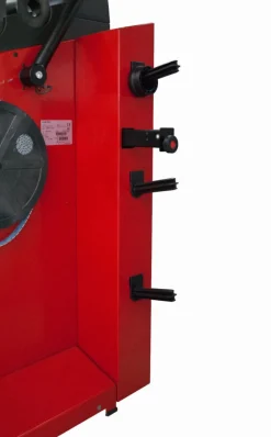 Mondolfo Ferro MT 3900C wyważarka 3D, zacisk elektromagnetyczny, hamulec automatyczny, monitor LCD dotykowy