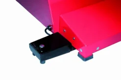 Mondolfo Ferro MT 3900C wyważarka 3D, zacisk elektromagnetyczny, hamulec automatyczny, monitor LCD dotykowy