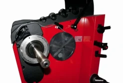 Mondolfo Ferro MT 3900C wyważarka 3D, zacisk elektromagnetyczny, hamulec automatyczny, monitor LCD dotykowy