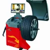 Mondolfo Ferro MT 3600UPC wyważarka 3D, zacisk pneumatyczny, sonar, hamulec automatyczny, monitor LCD