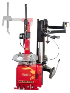 Mondolfo Ferro Twister - Montażownica osobowa + ramię pomocnicze SRM Mini