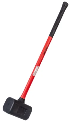 Młotek gumowy bezodrzutowy 4,5 kg