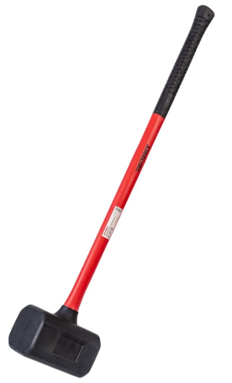 Młotek gumowy bezodrzutowy 4,5 kg