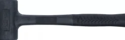 Młotek z tworzywa, bezodrzutowy Ø 60 mm 1300 g
