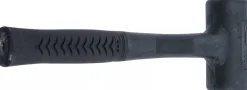 Młotek z tworzywa, bezodrzutowy Ø 60 mm 1300 g