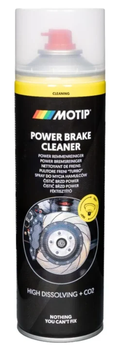 MOTIP BRAKE CLEANER zmywacz do hamulców tarcz 500 ml Spray
