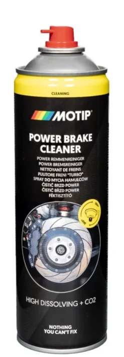 MOTIP BRAKE CLEANER zmywacz do hamulców tarcz 500 ml Spray
