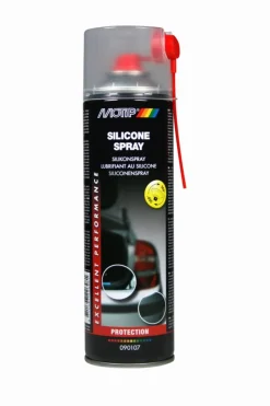 MOTIP SILIKON W SPRAYU DO USZCZELEK 500 mL