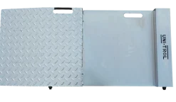 Najazd na obrotnicę / płytę 2szt. (1130 x 510 x 50 mm)