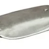 Nakładka aluminiowa B3 do napraw bocznych opon ciężarowych (seria 80) ,130×208 mm