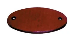 Nakładka tkaninowo - gumowa 170x90mm do naprawy opon osobowych w urządzeniach Termopres