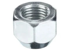 Nakrętka mocująca M14x1,5 otwarta bez kołnierza, gwint 17mm, klucz 21