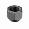 Nakrętka mocująca M14x1,5 otwarta bez kołnierza, gwint 17mm, klucz 21, czarna