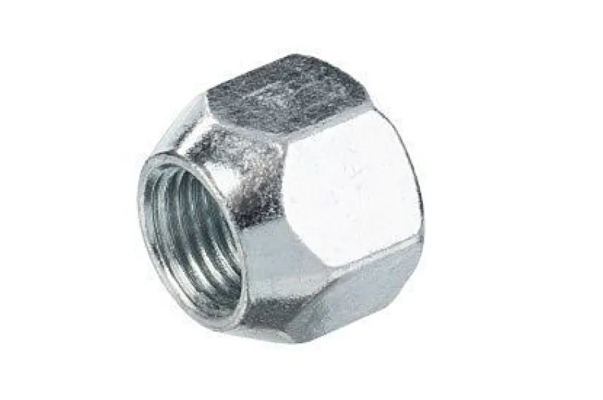 Nakrętka mocująca M12x1,25 otwarta 15mm, klucz 19