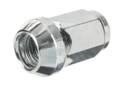 Nakrętka mocująca M12x1,5 zamknięta, 34mm, klucz 17, stożek