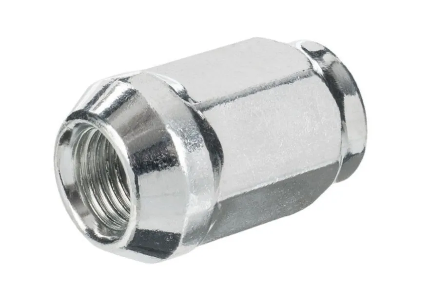 Nakrętka mocująca M12x1,25 zamknięta, 34mm, klucz 19, stożek