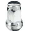 Nakrętka mocująca M12x1,25 zamknięta, 34mm, klucz 17, stożek