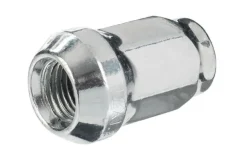 Nakrętka mocująca M12x1,25 zamknięta, 34mm, klucz 17, stożek