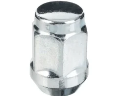 Nakrętka mocująca M12x1,5 zamknięta, 34mm, klucz 21, stożek