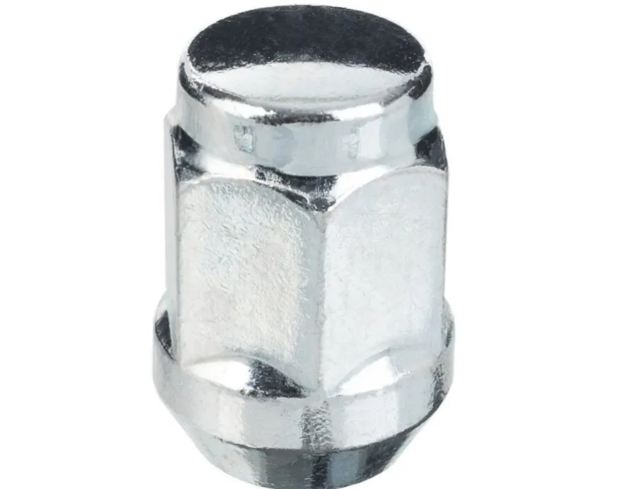Nakrętka mocująca M12x1,5 zamknięta, 34mm, klucz 21, stożek