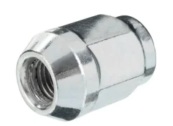 Nakrętka mocująca M12x1,5 zamknięta, 34mm, klucz 21, stożek