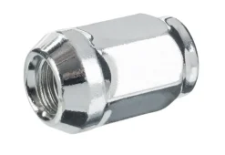 Nakrętka mocująca M12x1,5 zamknięta, 34mm, klucz 19, stożek