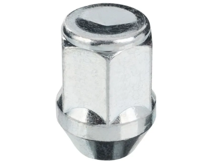 Nakrętka mocująca M12x1,5 zamknięta, 34mm, klucz 21 TUV