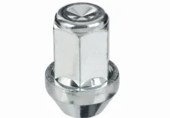 Nakrętka mocująca M12x1,25 zamknięta, 34mm, klucz 17 TUV
