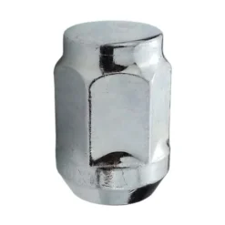 Nakrętka mocująca 1/2'' - 20UNF zamknięta TUV, 35 mm, stożek, klucz 19 gwint USA ocynkowana