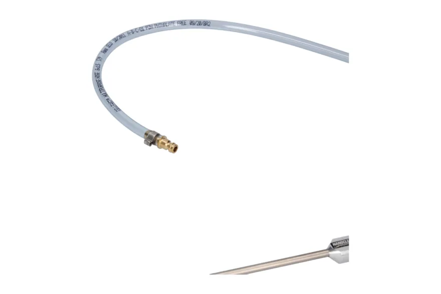 Nanoclean lanca do klimy z dyszami bocznymi