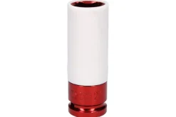 Nasadka 1/2" - 21 długa plastik